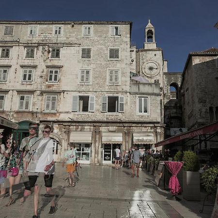 Apartments Fortezza Split Eksteriør bilde