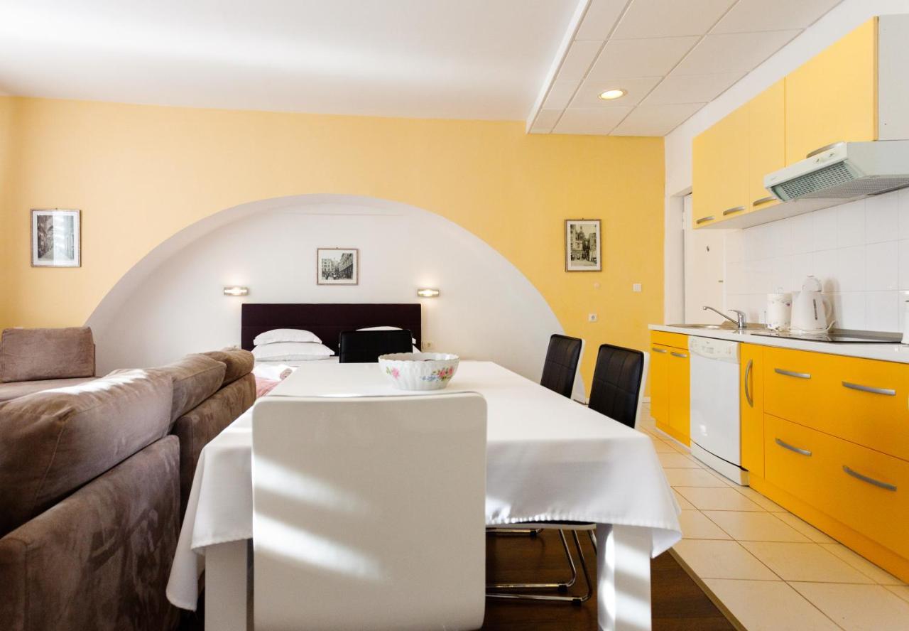 Apartments Fortezza Split Eksteriør bilde