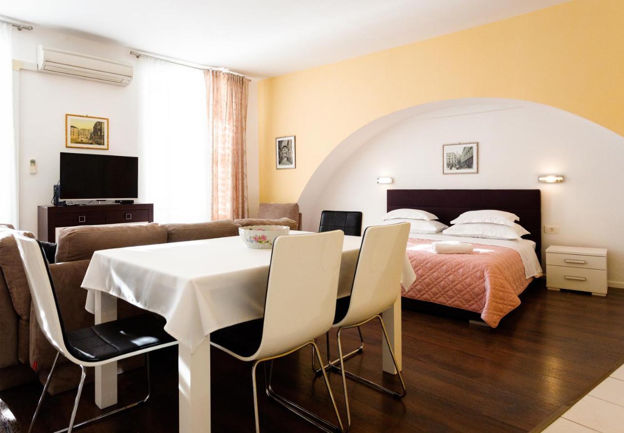 Apartments Fortezza Split Eksteriør bilde