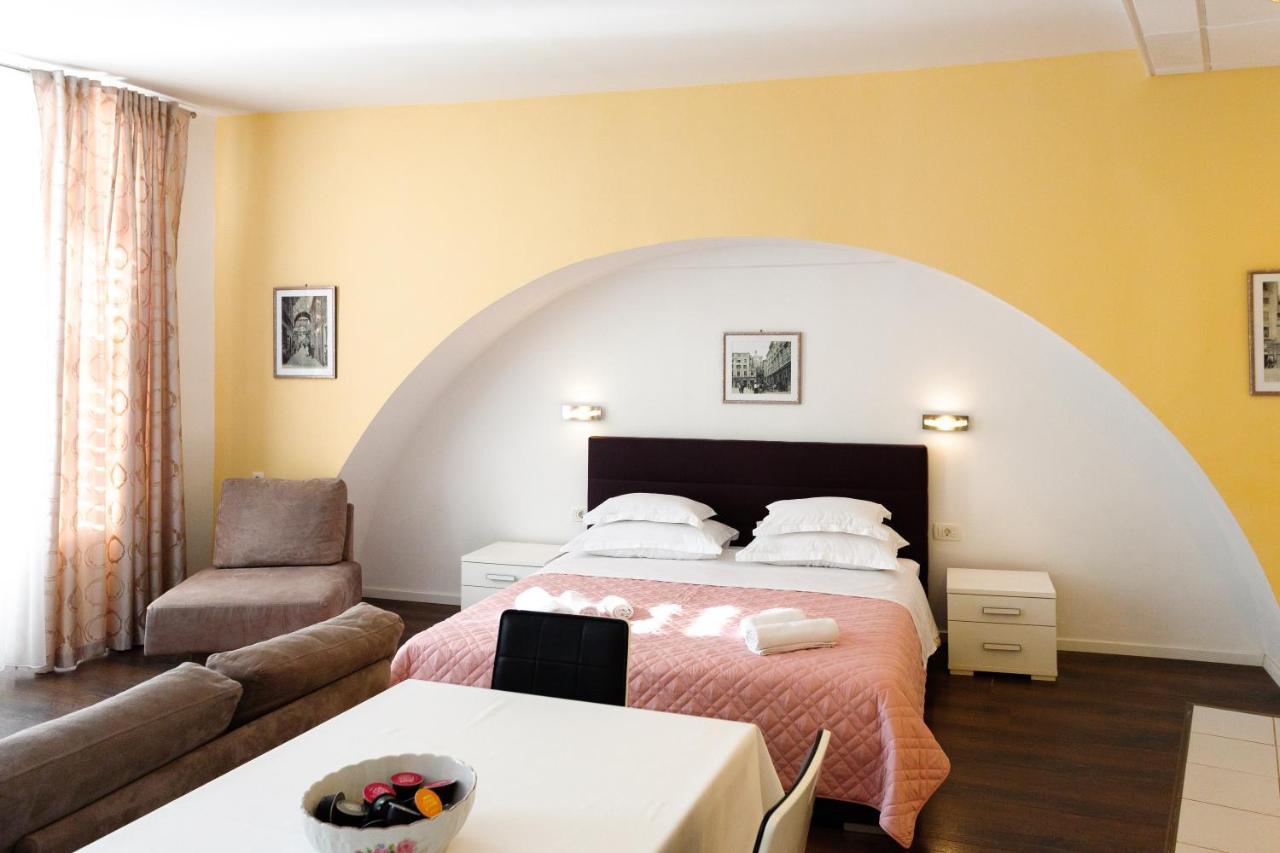Apartments Fortezza Split Eksteriør bilde