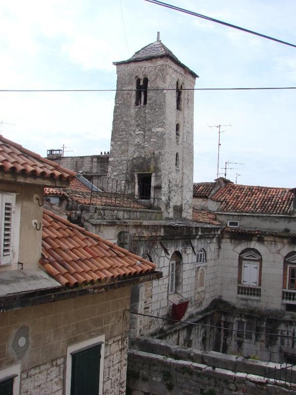 Apartments Fortezza Split Eksteriør bilde