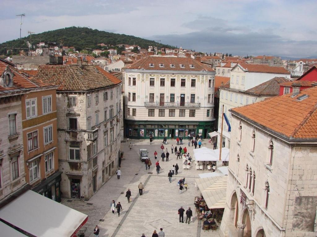 Apartments Fortezza Split Rom bilde