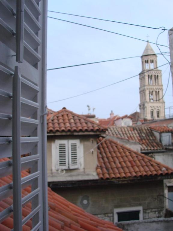 Apartments Fortezza Split Eksteriør bilde