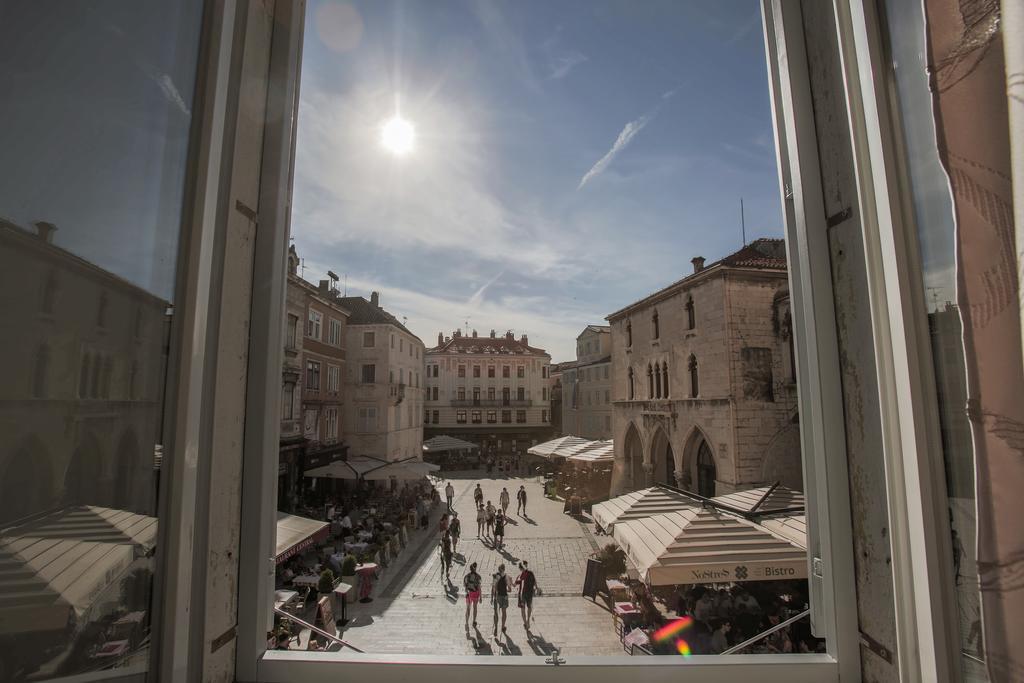 Apartments Fortezza Split Eksteriør bilde