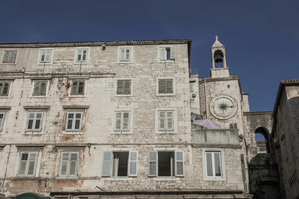 Apartments Fortezza Split Eksteriør bilde